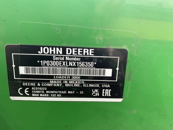 Photo of 2022 John Deere 3038E