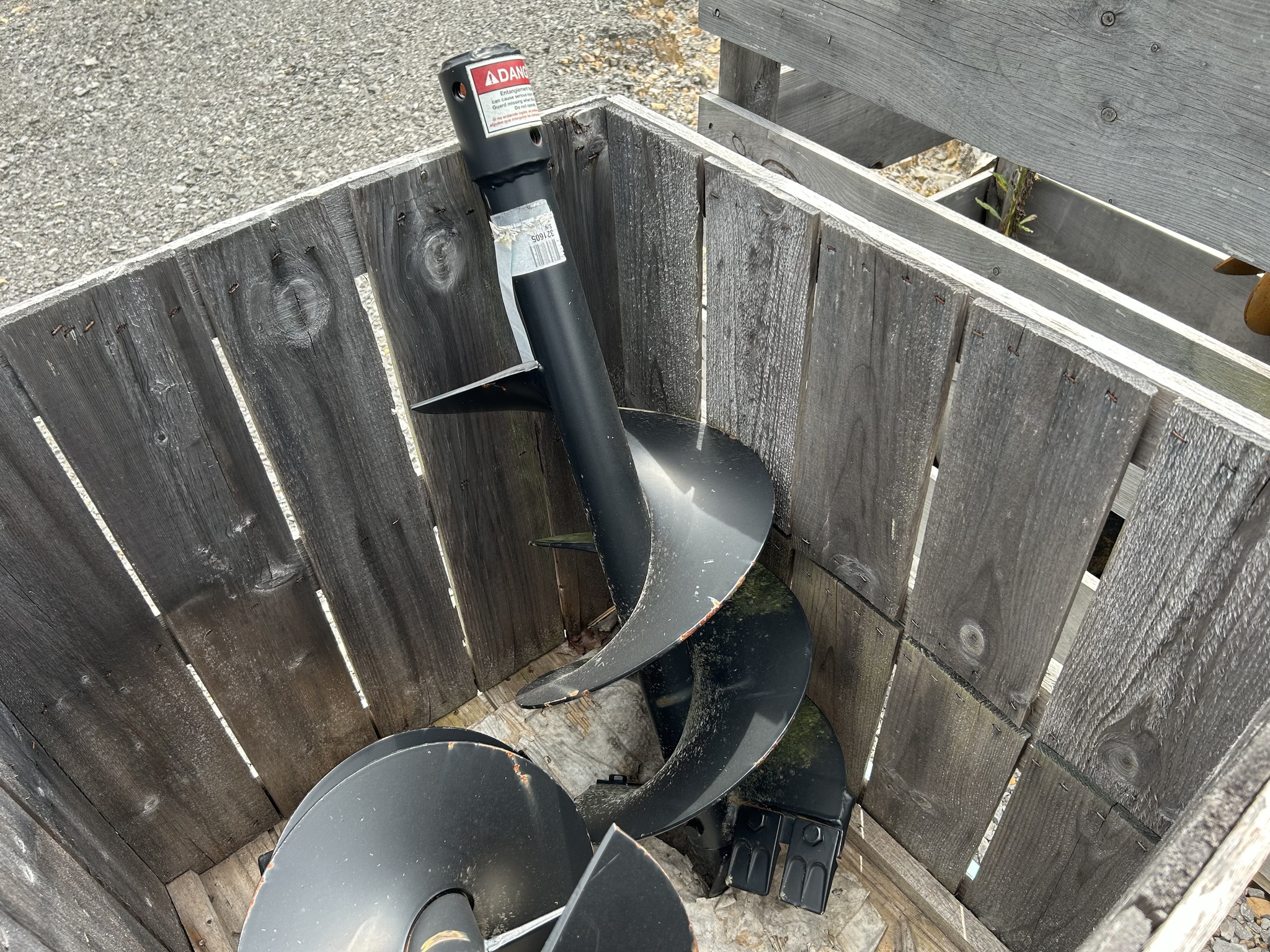 2021 Frontier PHA012 – 12″ AUGER BIT