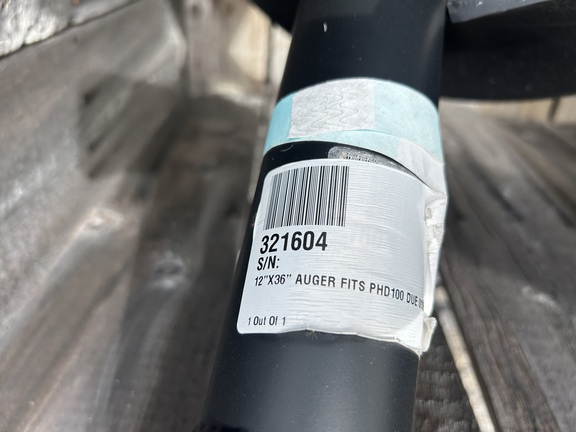 2021 Frontier PHA012 – 12″ AUGER BIT