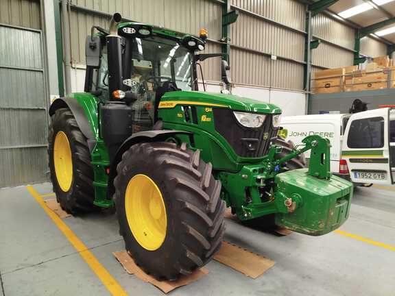 John Deere 6M 150