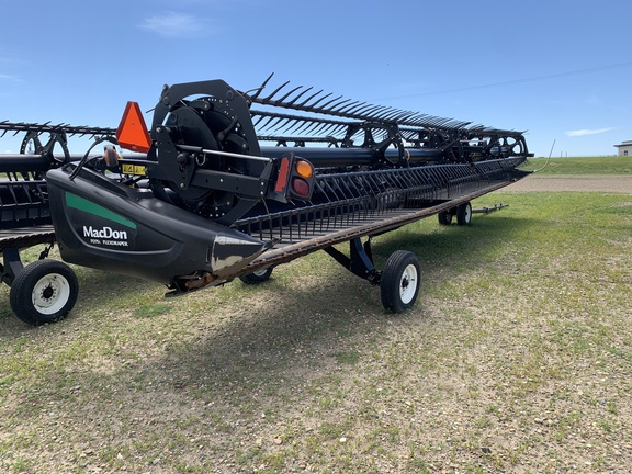 2017 Macdon FD75