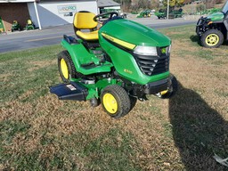 Lawn Mower For Sale 2024 John Deere X570 , 24 HP