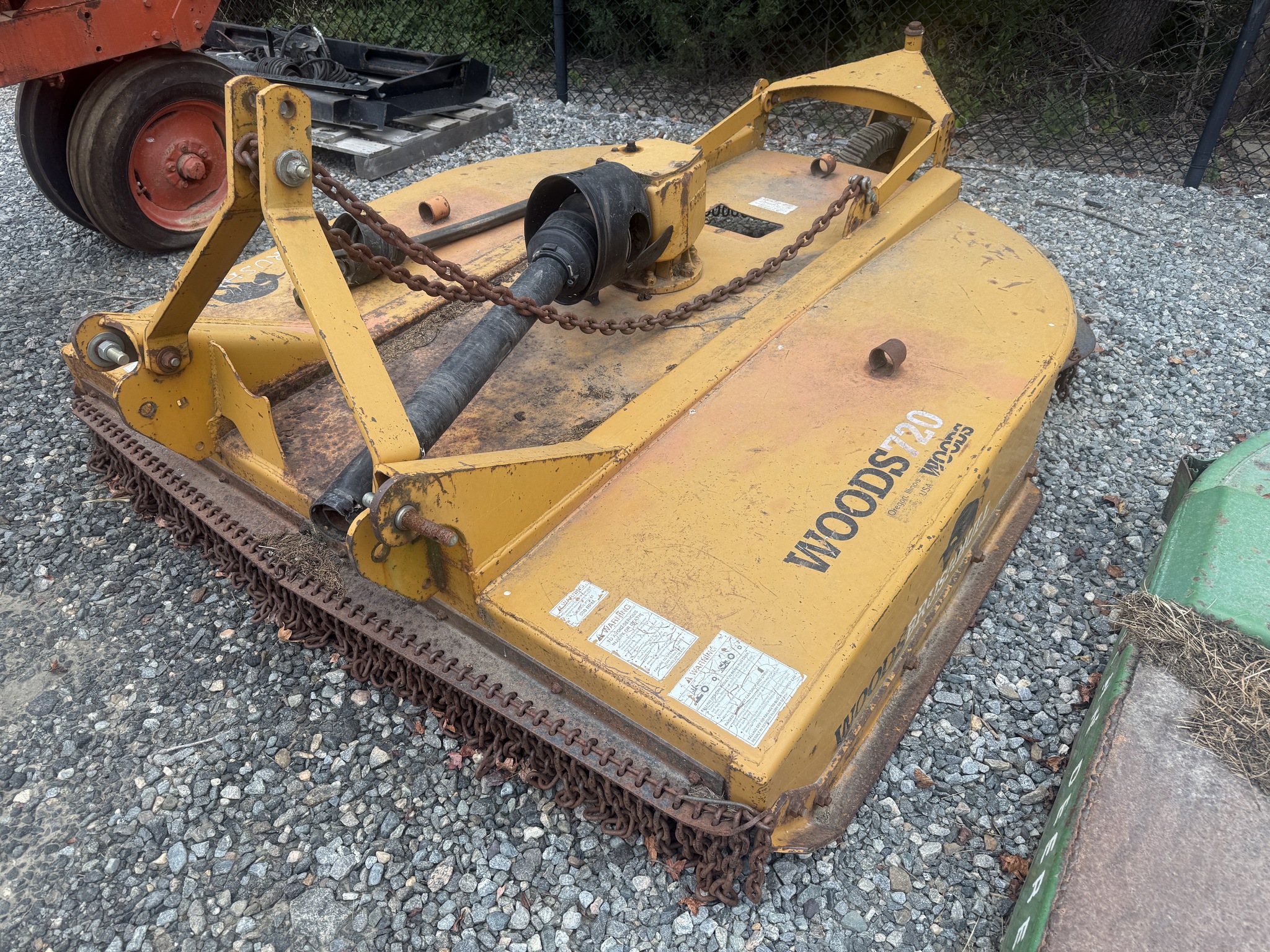 Woods BB720 Image 2