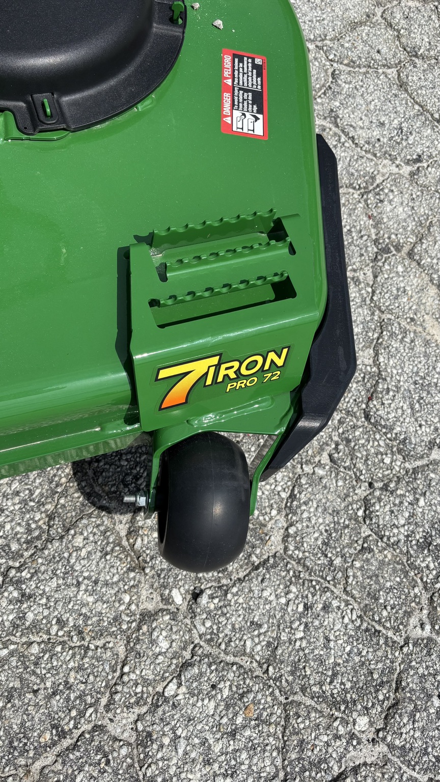 2024 John Deere Z960M Image 6