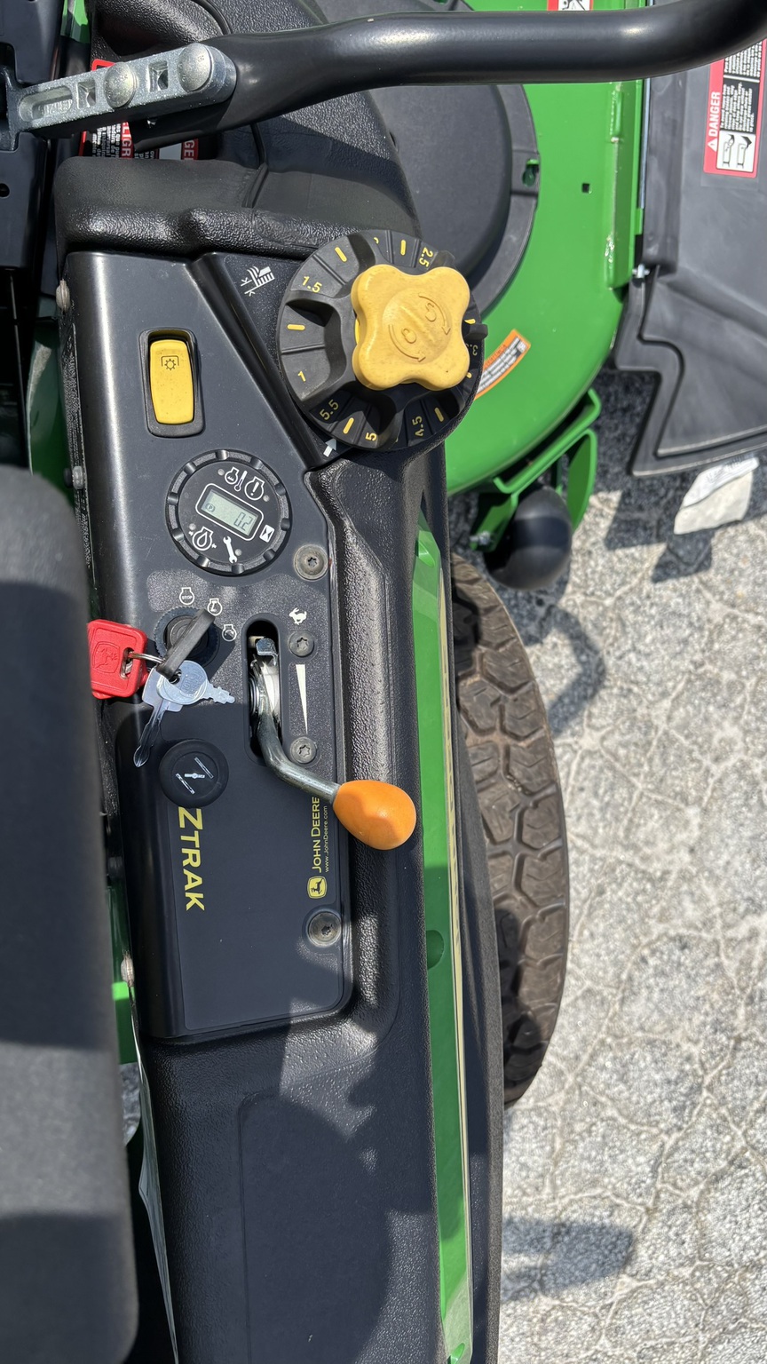 2024 John Deere Z960M Image 7