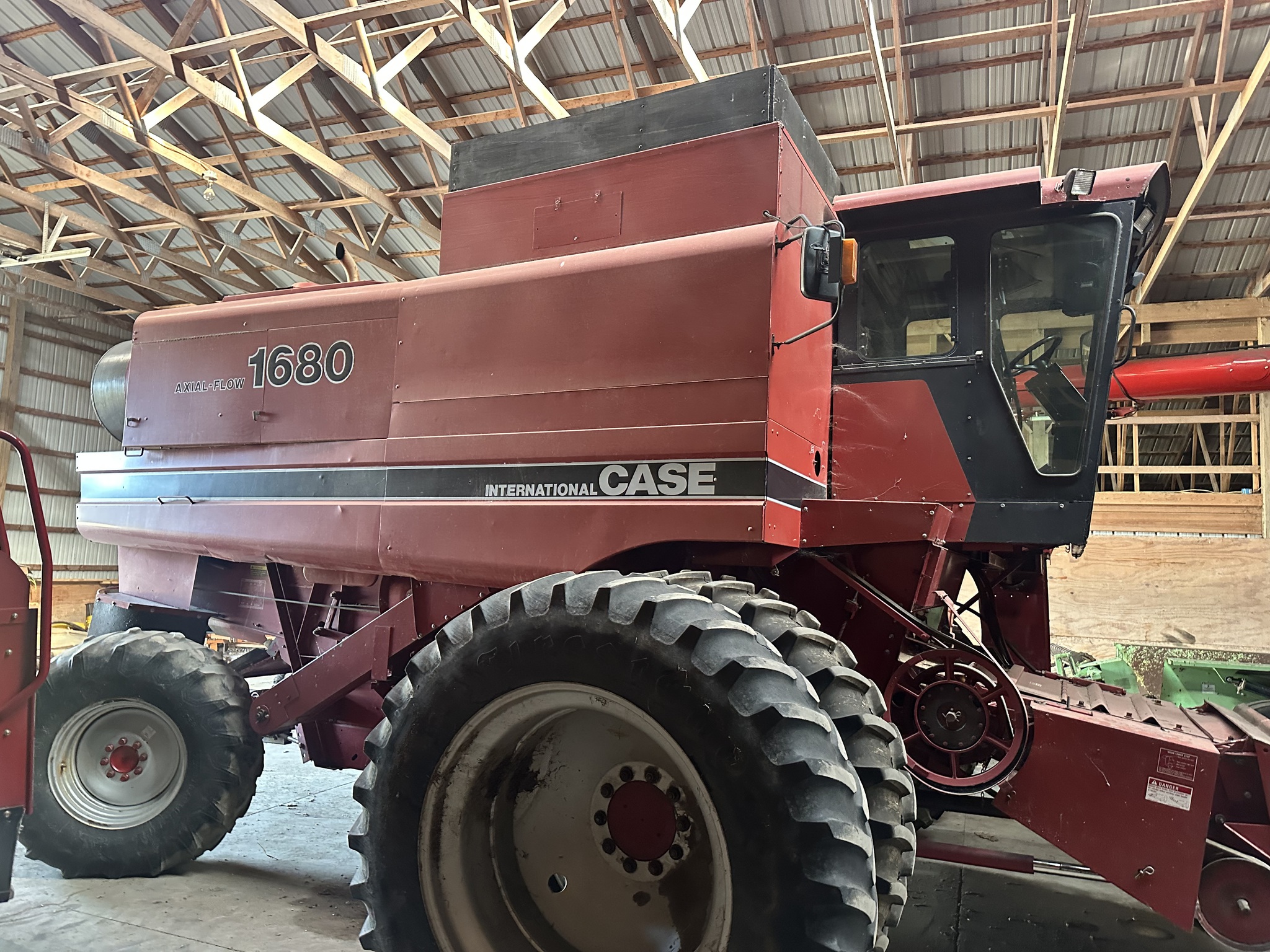 1986 Case IH 1680 Image 1