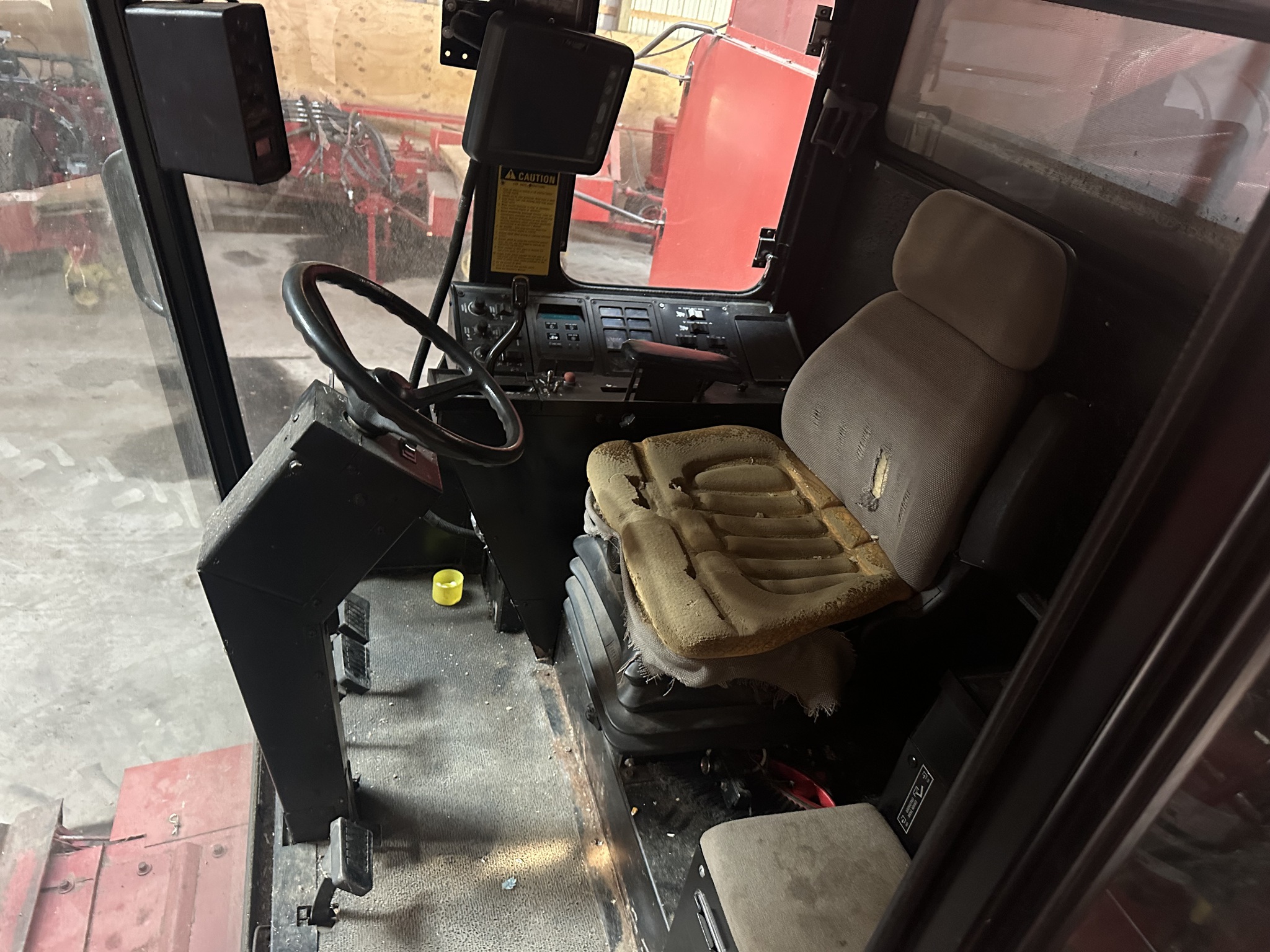 1986 Case IH 1680 Image 3
