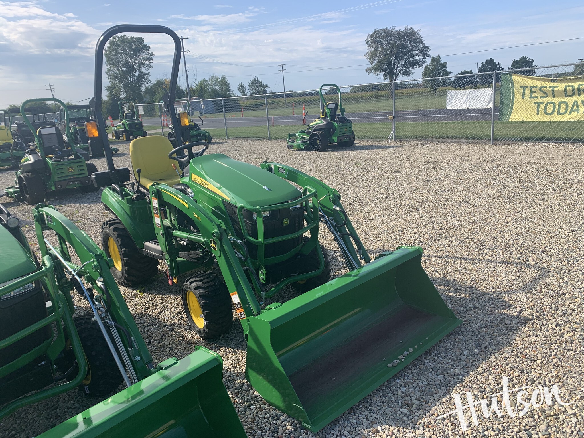2024 John Deere 1023E
