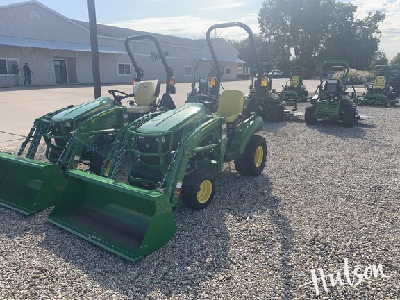 Photo of 2024 John Deere 1023E
