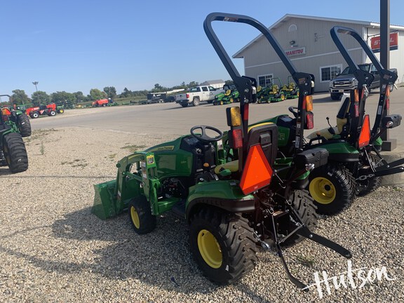Photo of 2024 John Deere 1023E