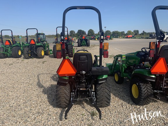 Photo of 2024 John Deere 1023E