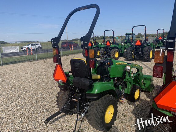 Photo of 2024 John Deere 1023E