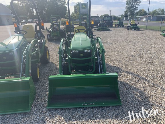 Photo of 2024 John Deere 1023E