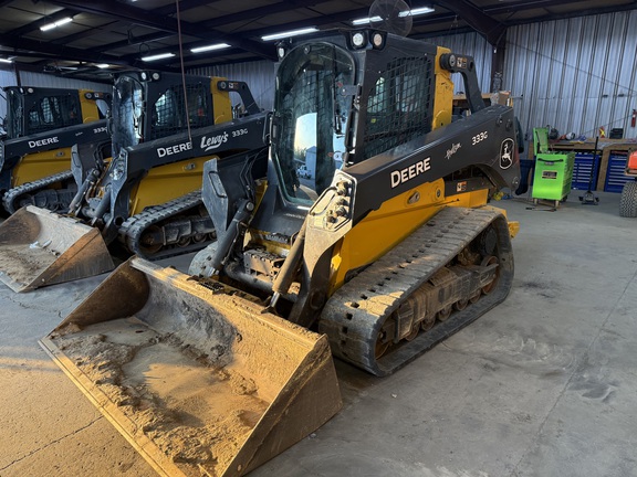 Photo of 2023 John Deere 333G