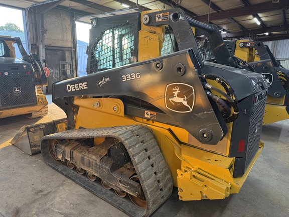 Photo of 2023 John Deere 333G