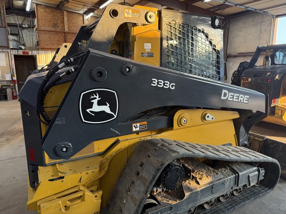 Photo of 2023 John Deere 333G