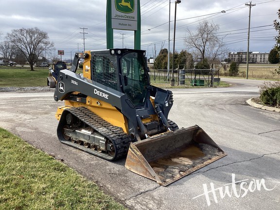 Photo of 2023 John Deere 333G