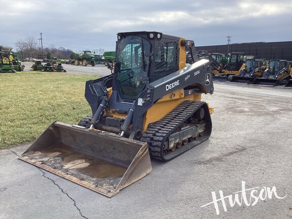 Photo of 2023 John Deere 333G