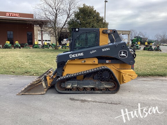 Photo of 2023 John Deere 333G