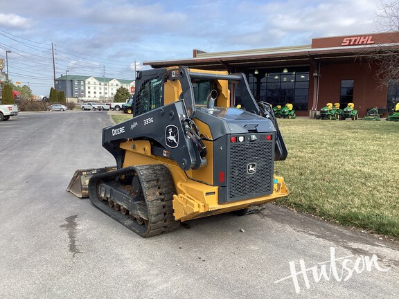 Photo of 2023 John Deere 333G