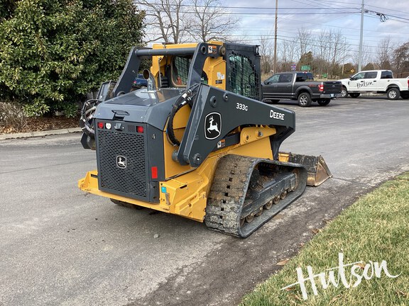 Photo of 2023 John Deere 333G