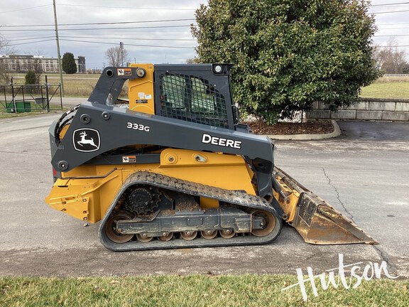 Photo of 2023 John Deere 333G