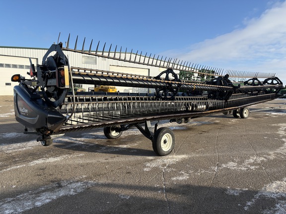 Used 2018 MacDon FD75-45 Combine Platforms at Horizon Ag & Turf in Lloydminster, AB - Photo11
