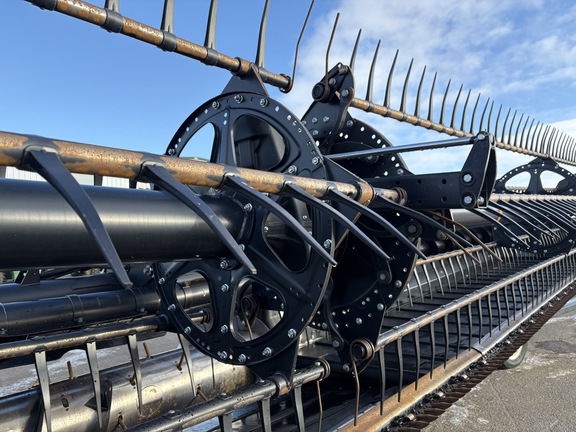 Used 2018 MacDon FD75-45 Combine Platforms at Horizon Ag & Turf in Lloydminster, AB - Photo12