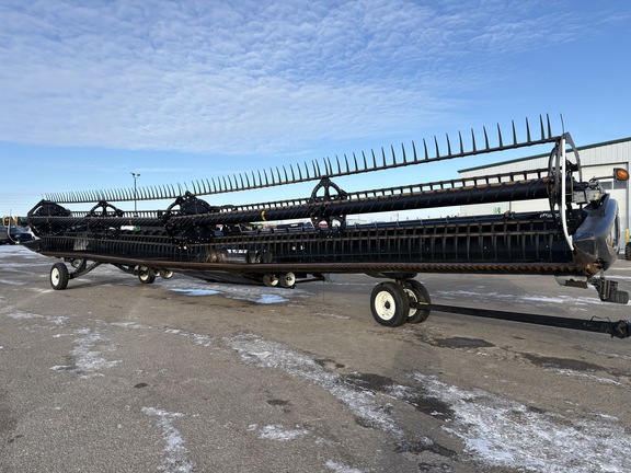 Used 2018 MacDon FD75-45 Combine Platforms at Horizon Ag & Turf in Lloydminster, AB - Photo13