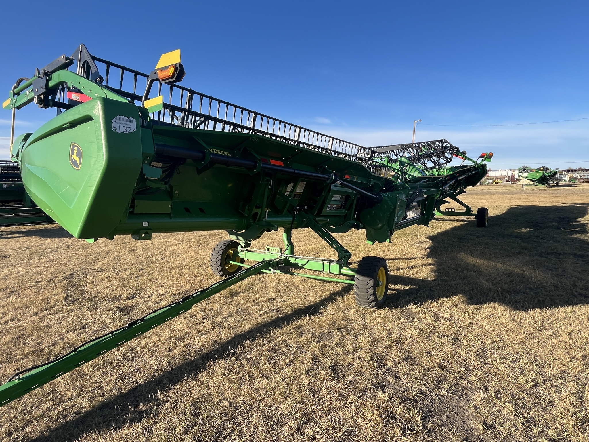 2024 John Deere HD45R Image 4