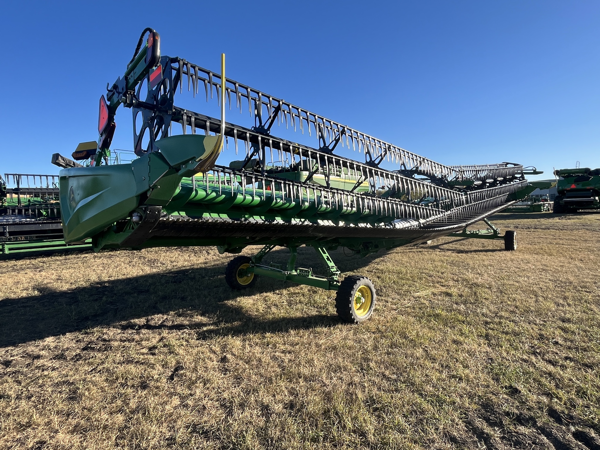 2024 John Deere HD45R Image 5