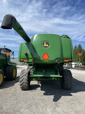 2010 John Deere 9570 STS thumbnail 7