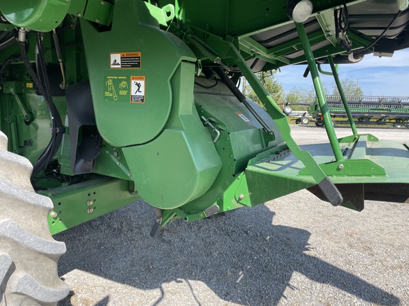 2010 John Deere 9570 STS thumbnail 10