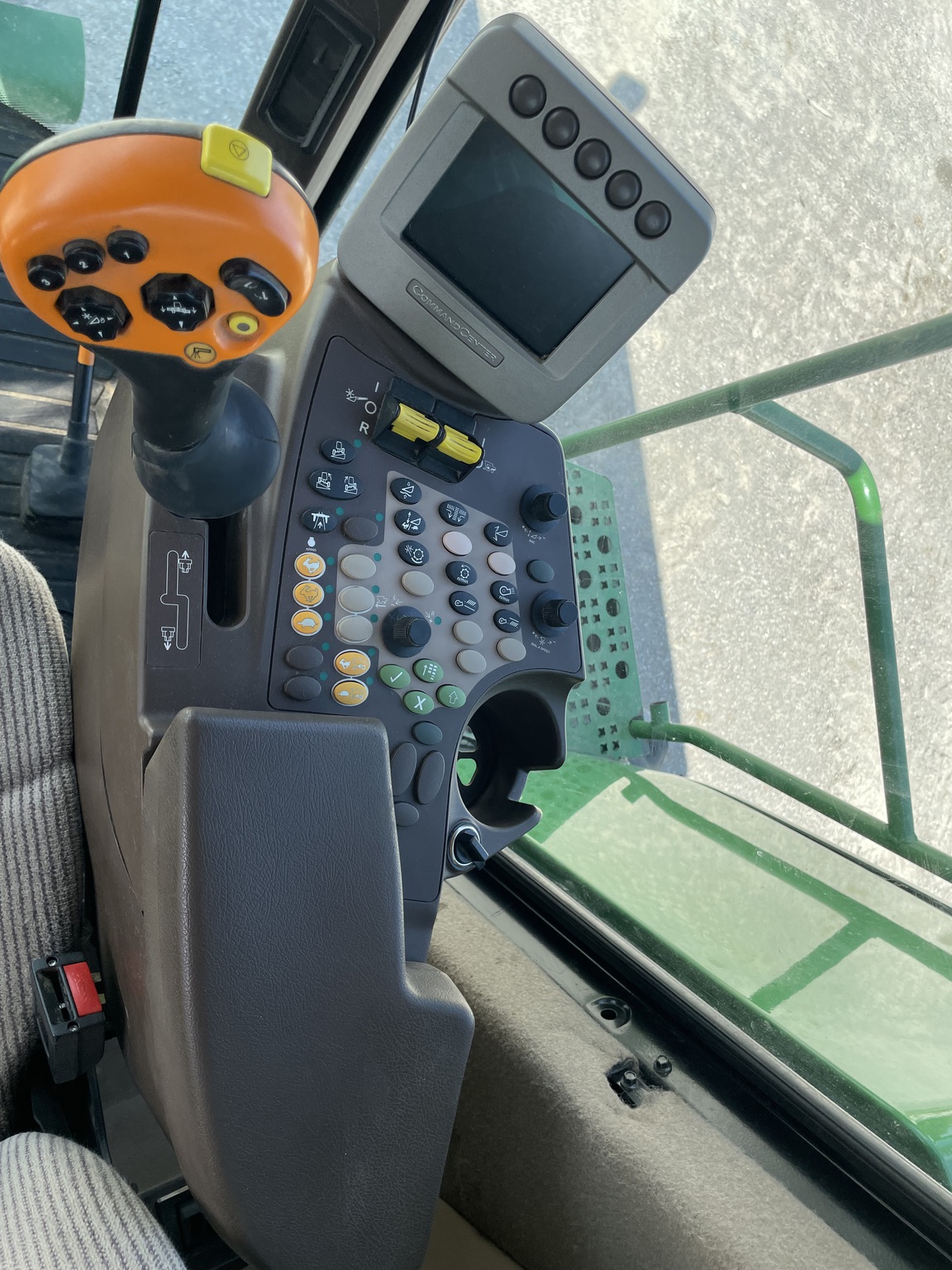 2010 John Deere 9570 STS Image 14
