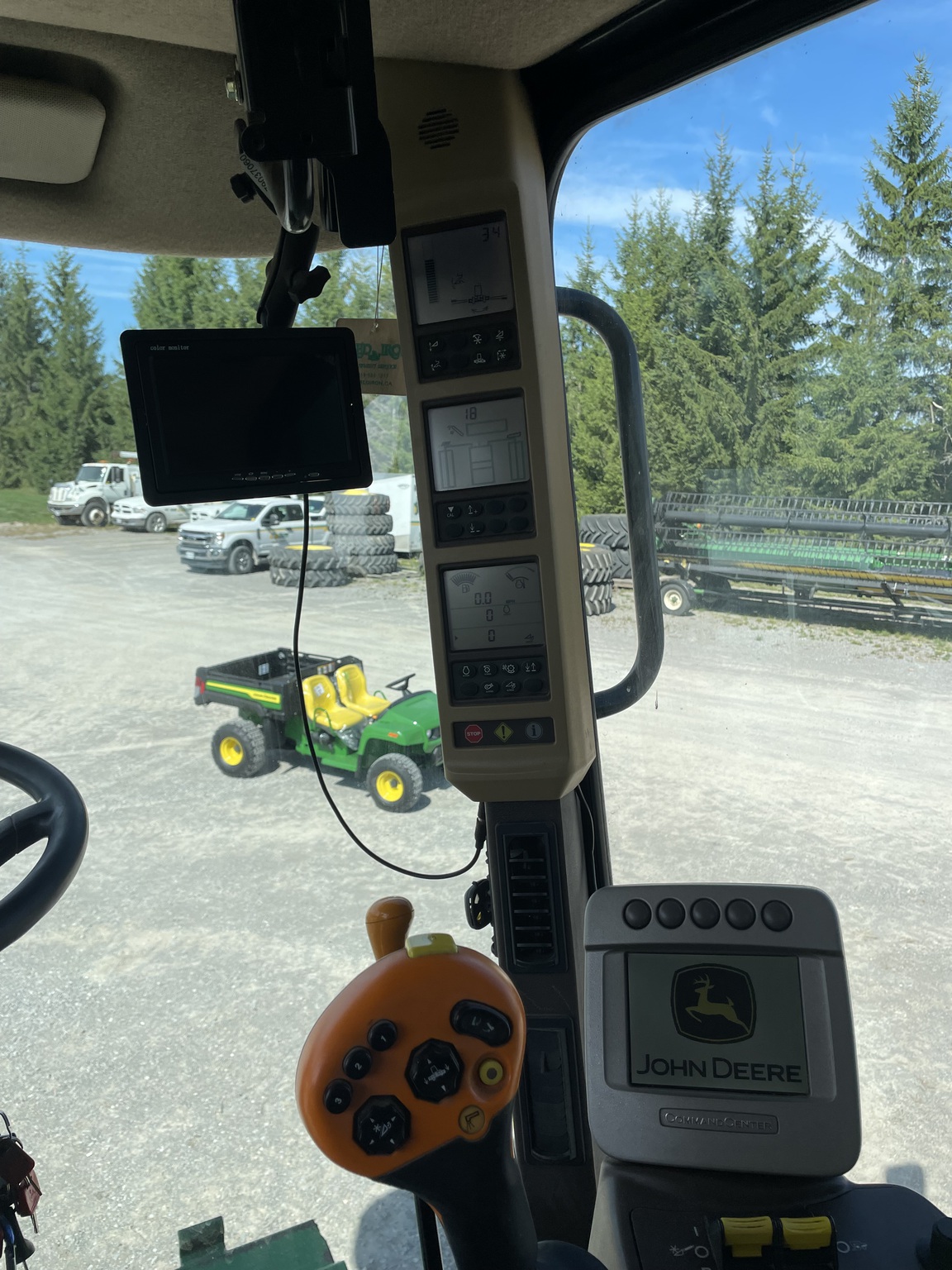 2010 John Deere 9570 STS Image 13