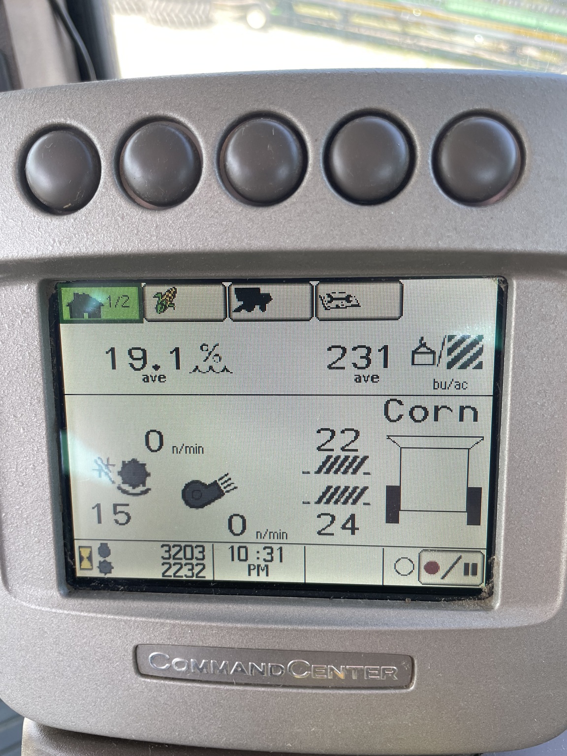 2010 John Deere 9570 STS Image 16