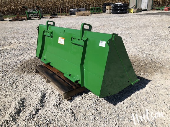 Photo of 2025 John Deere BXX10379