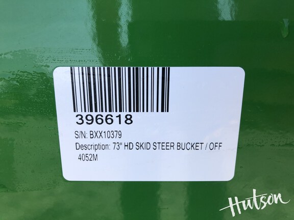 Photo of 2025 John Deere BXX10379
