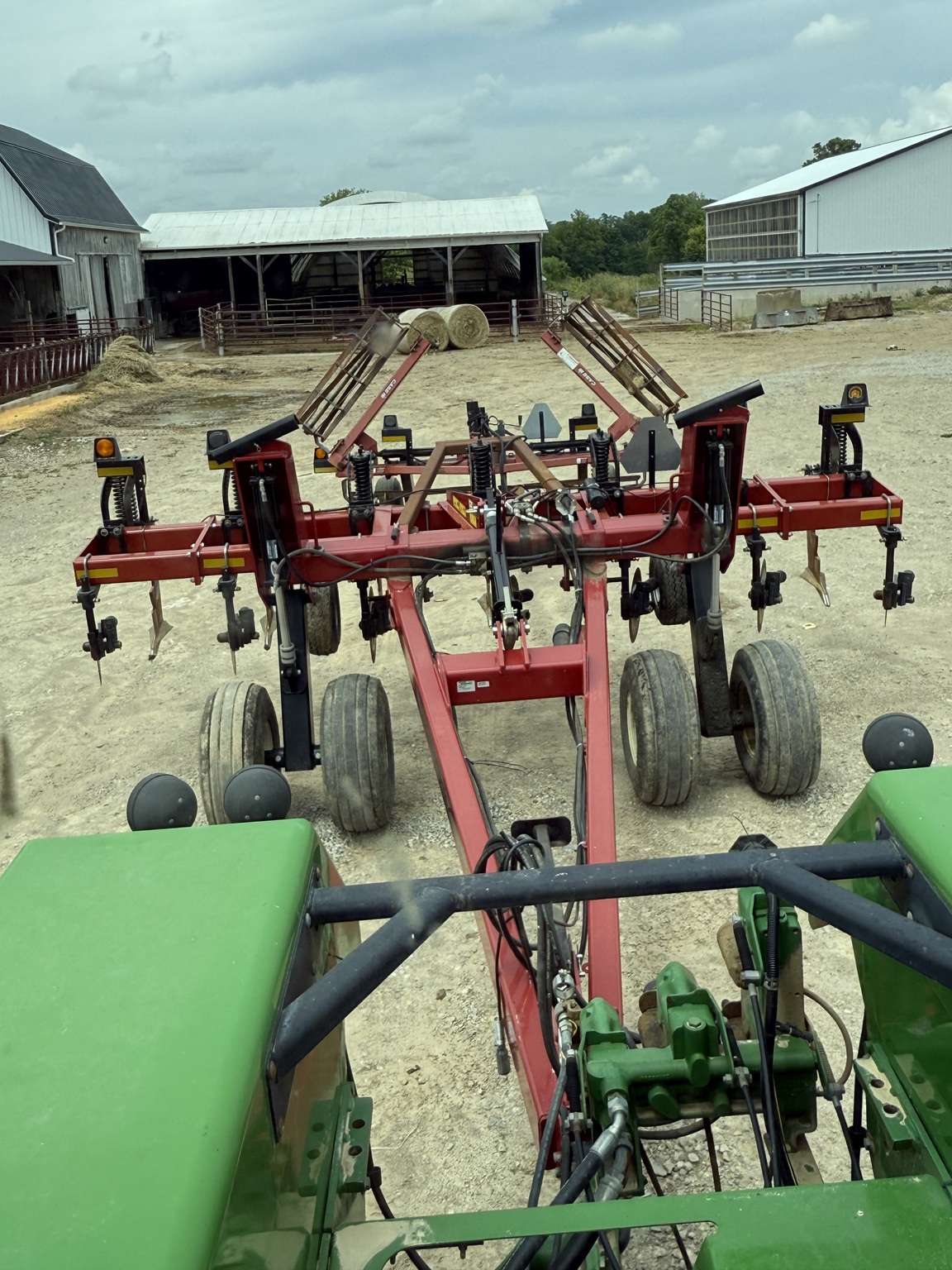 2015 Case IH ECOLO-TILL 2500 Image 5