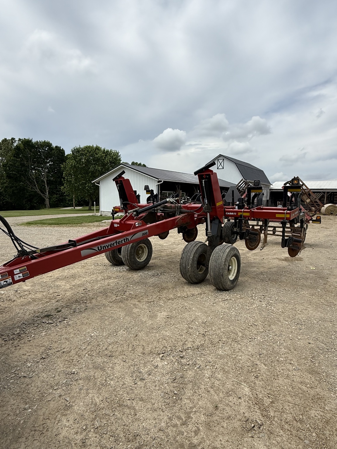 2015 Case IH ECOLO-TILL 2500 Image 1