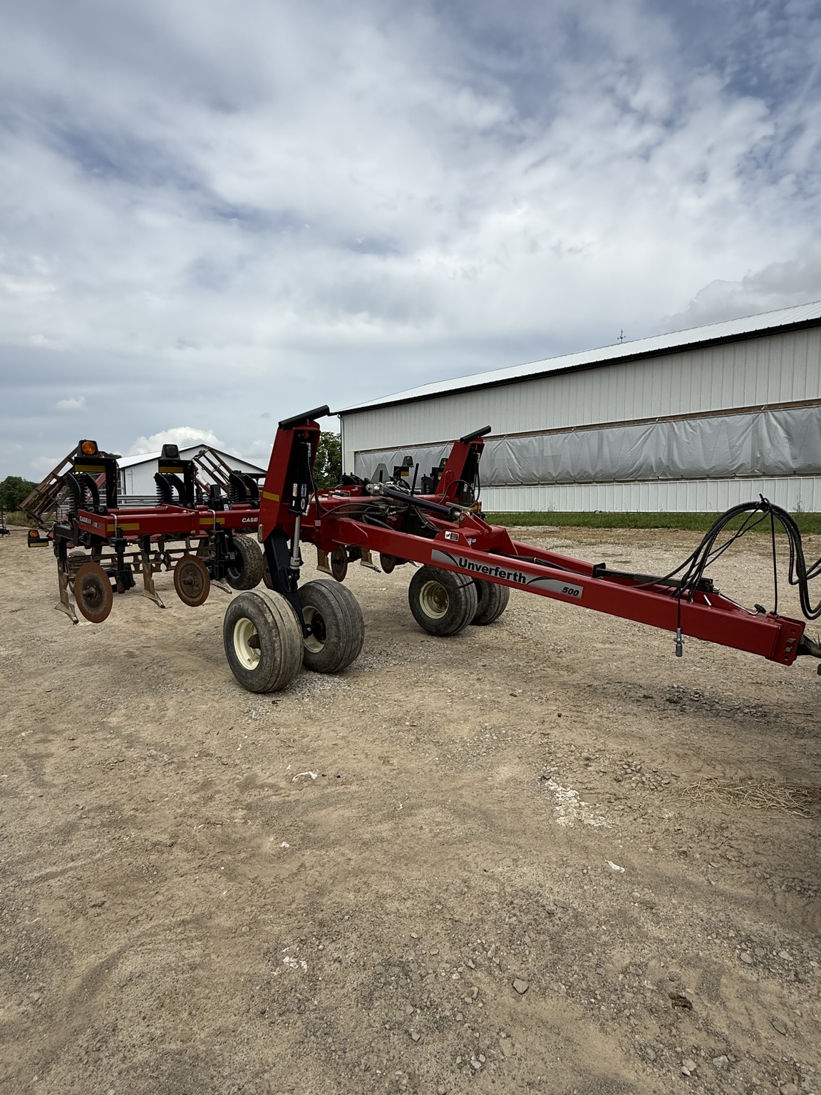 2015 Case IH ECOLO-TILL 2500 Image 2