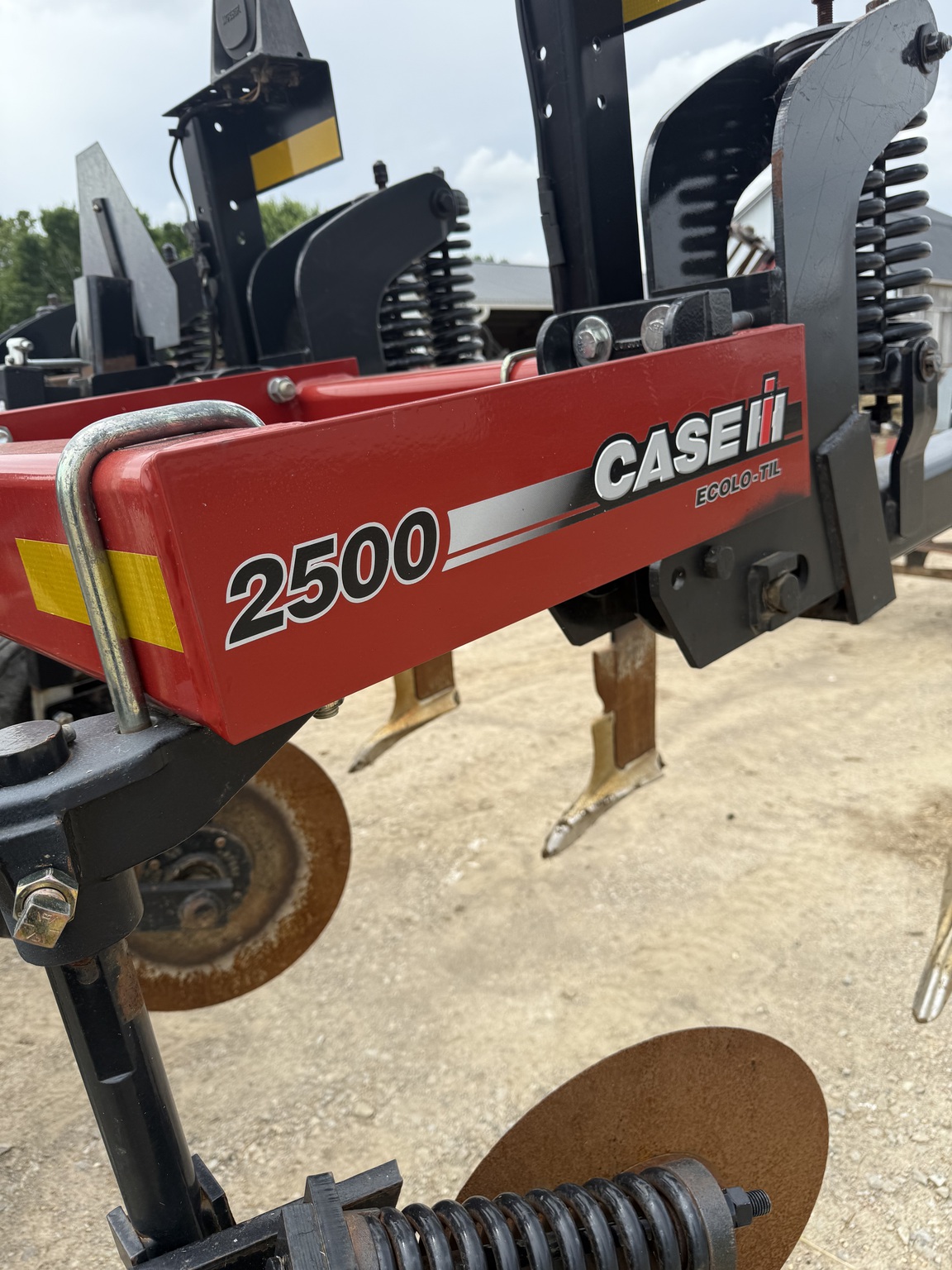 2015 Case IH ECOLO-TILL 2500 Image 3