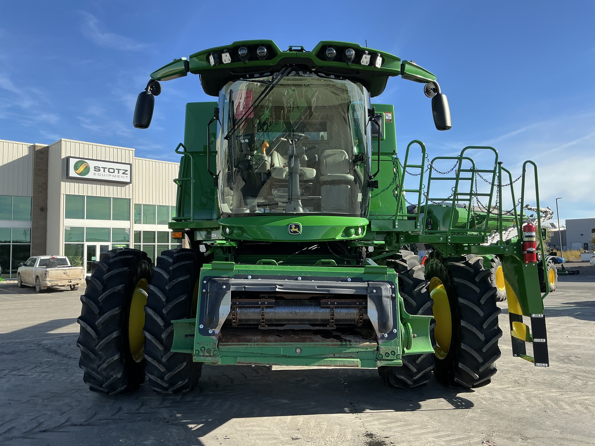 2024 John Deere S770 Image 8