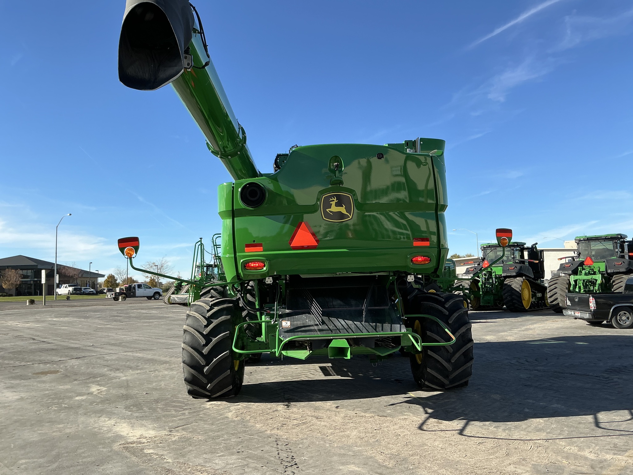 2024 John Deere S770 Image 4