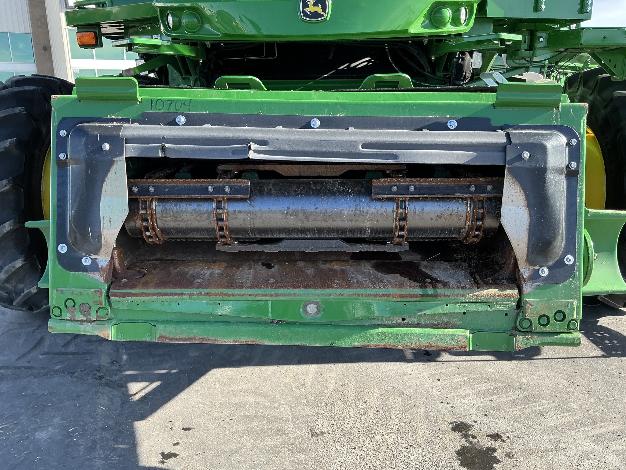 2024 John Deere S770 Image 19