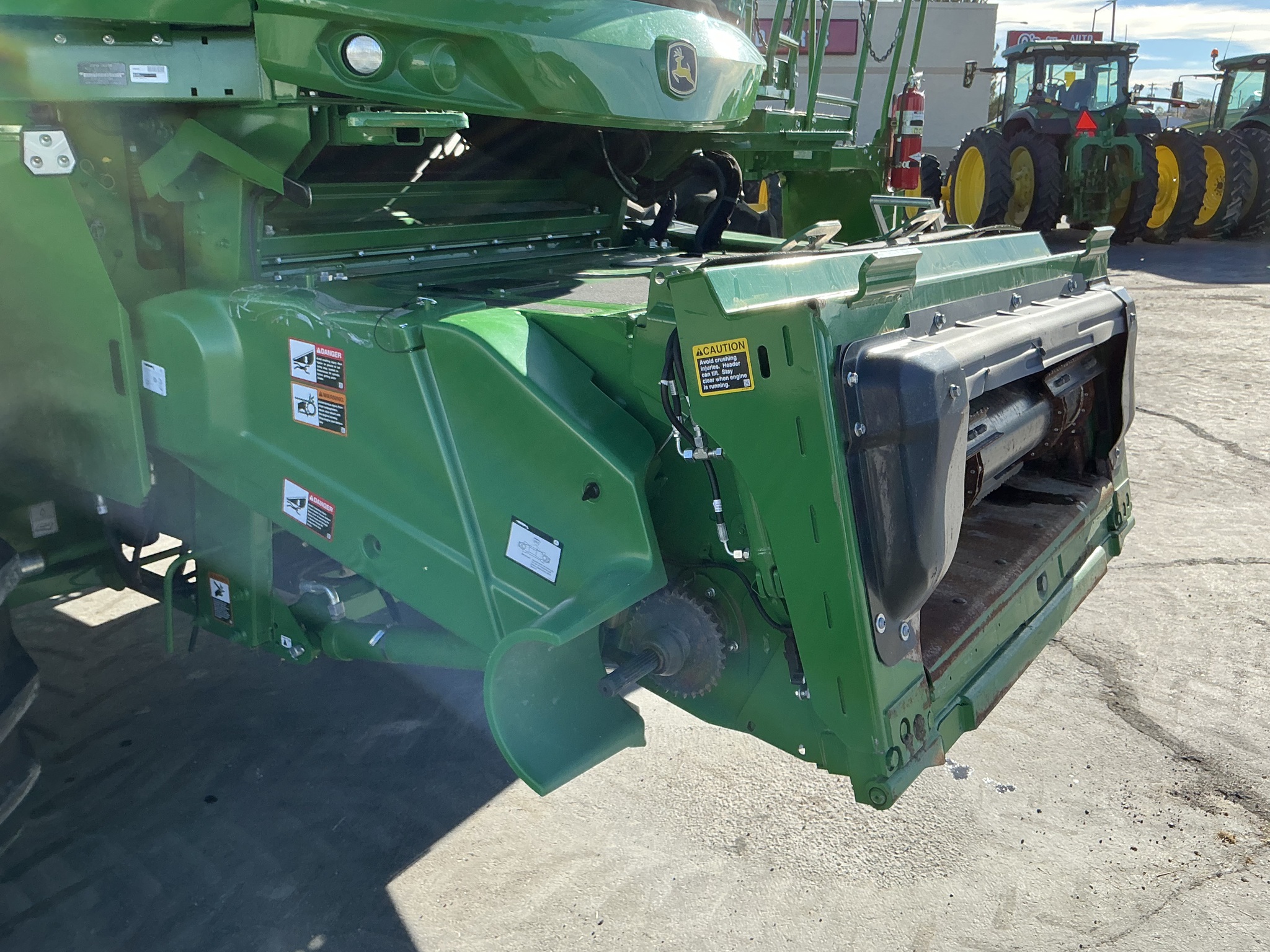 2024 John Deere S770 Image 18