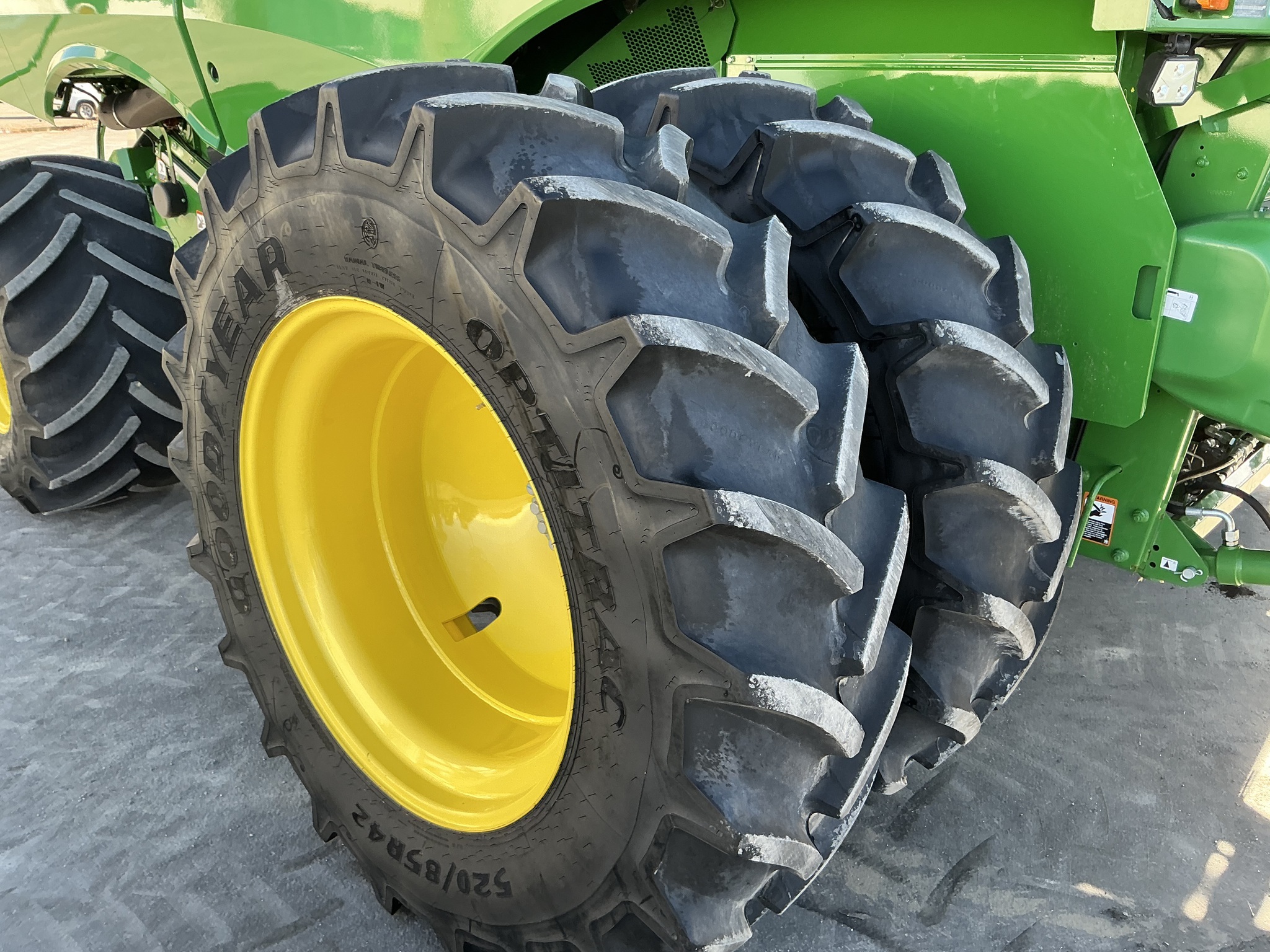 2024 John Deere S770 Image 17