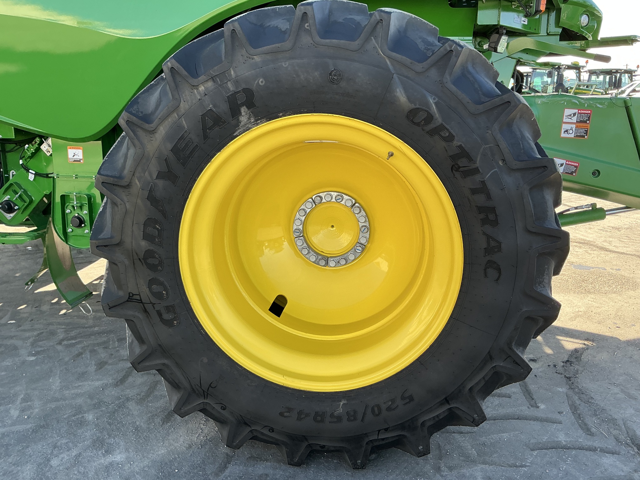 2024 John Deere S770 Image 16