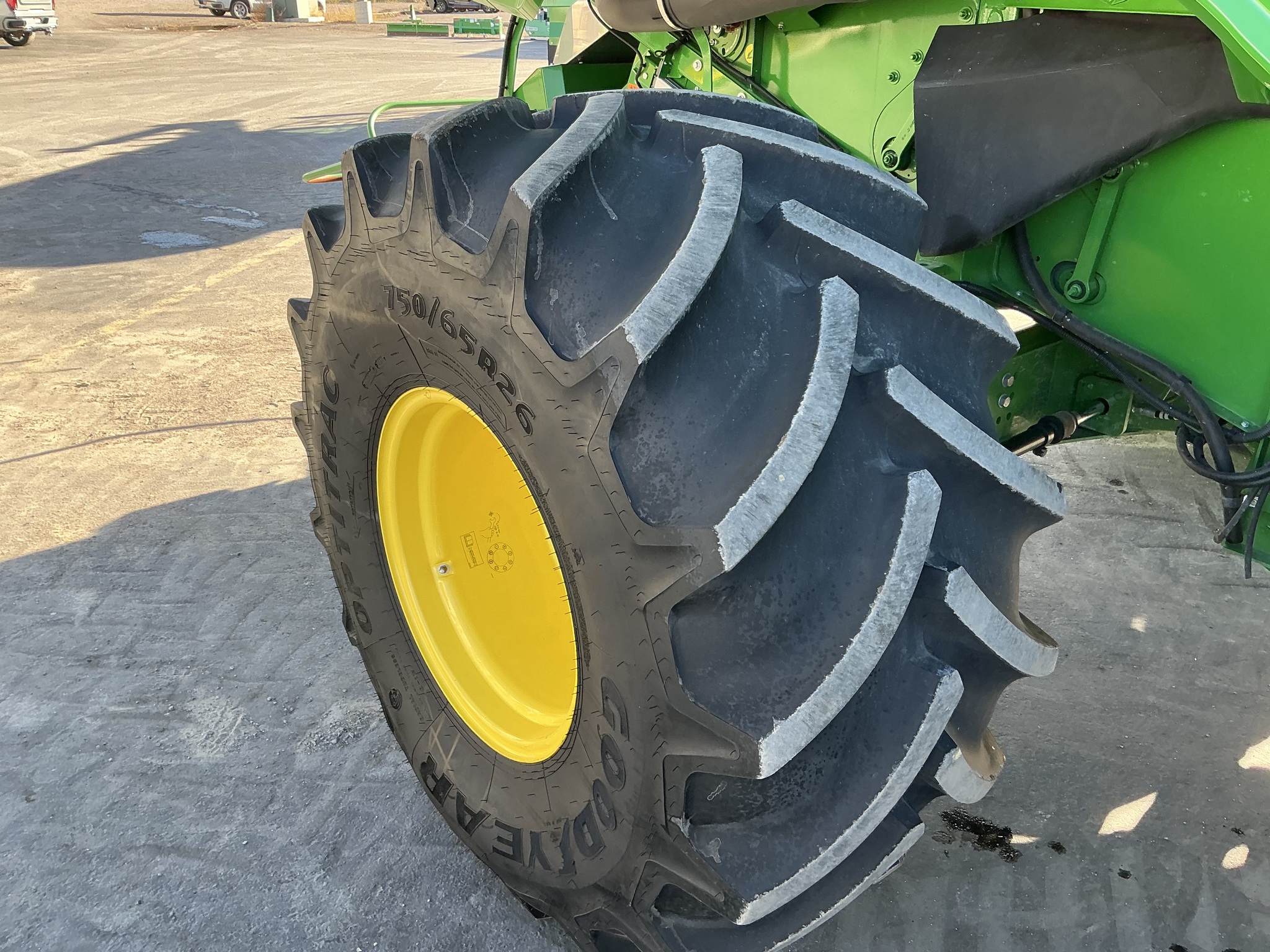 2024 John Deere S770 Image 15
