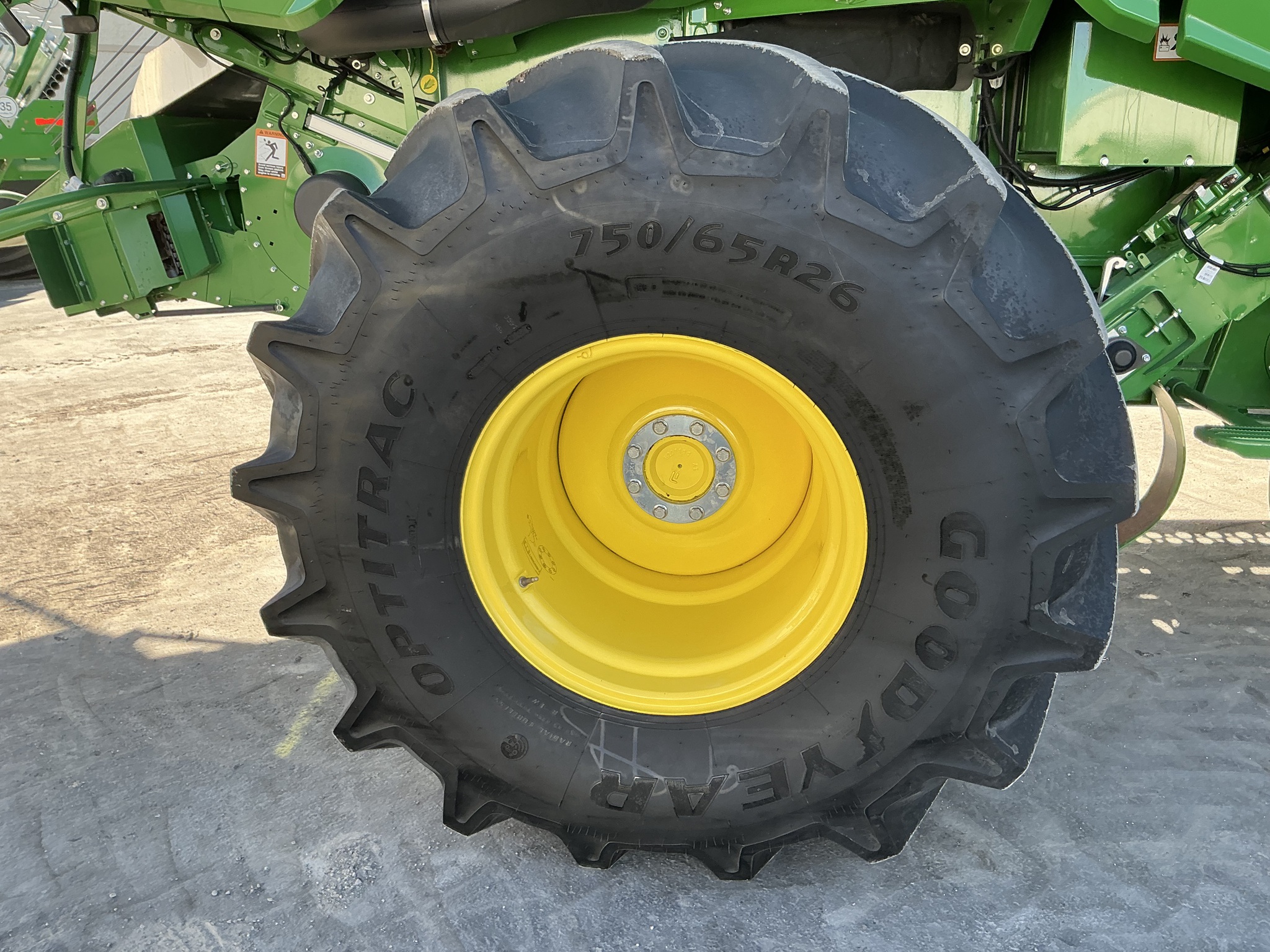 2024 John Deere S770 Image 14